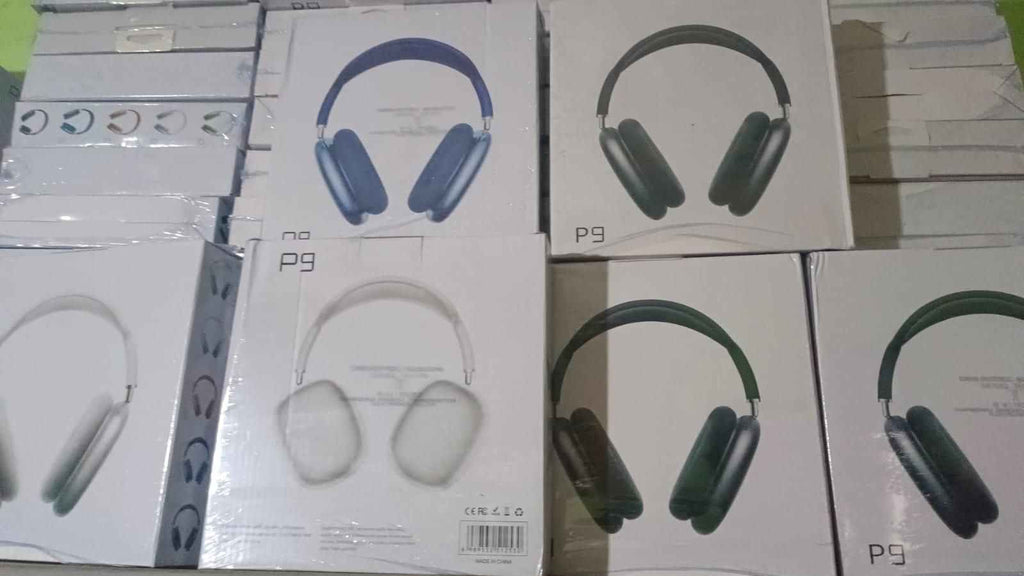 Ear Headphones, Wireless Bluetooth